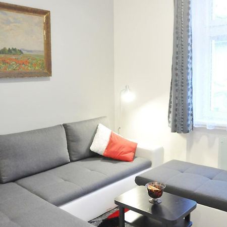 Modern & Historic Apartment Bratislava Luaran gambar