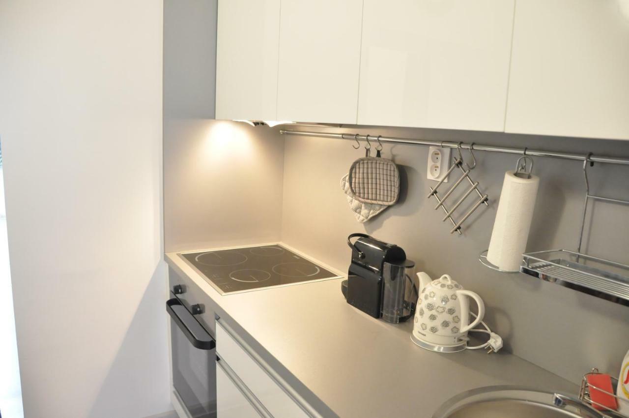 Modern & Historic Apartment Bratislava Luaran gambar