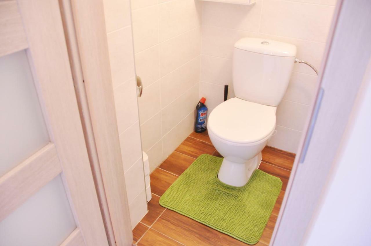 Modern & Historic Apartment Bratislava Luaran gambar